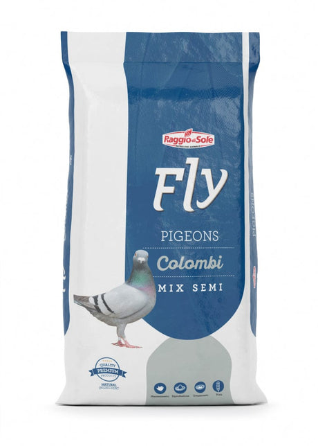 Misto Piccioni C - 25 kg - Fly colombi Raggio di Sole Fly Raggio di Sole (2495713)