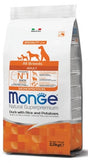 Monge Superpremium All Breeds Adult  per Cani - Anatra con Riso e Patate 12 kg Monge Superpremium (2495759)