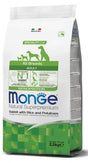 Monge Superpremium  All Breeds Adult per Cani - Coniglio con Riso e Patate Monge Superpremium (2495751)