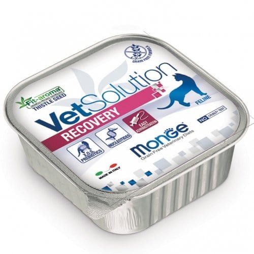 Monge Vetsolution Recovery umido gatto - 100 gr Monge VetSolution (2495793)