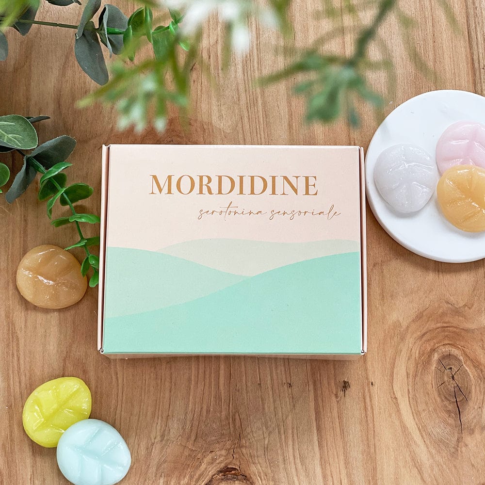 Mordidine Serotonina sensoriale - OH Fragrance 36 cialdine OH Fragrance (2557625)