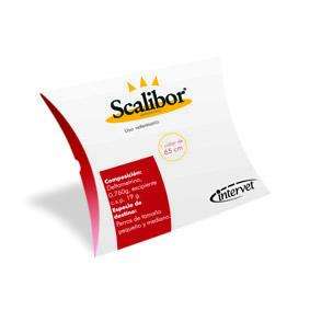 MSD Animal Health SCALIBOR PICCOLO - Collare antiparassitario Cm.48 MSD Animal Health (2495809)