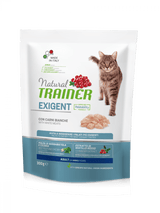 Natural Trainer Exigent Adult con Carni bianche 300 gr Natural Trainer (2495908)