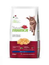 Natural trainer - Gatto Adulto - Pollo 1,5 kg Natural Trainer (2495891)