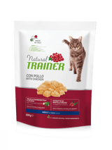 Natural trainer - Gatto Adulto - Pollo 300 gr Natural Trainer (2495892)