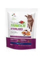 Natural Trainer gatto Adulto Sterilizzato al Salmone Natural Trainer (2495911)