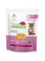 Natural Trainer Kitten al Pollo 300 gr Natural Trainer (2495920)