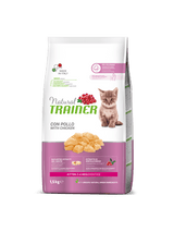 Natural Trainer Kitten al Pollo Natural Trainer (2495919)