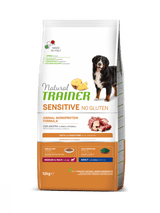 Natural Trainer Sensitive - Adult Medium - Maxi - Anatra 12 kg Natural Trainer (2495945)