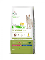 Natural Trainer Sensitive - Adult Medium - Maxi - Cavallo e Riso 12 kg Natural Trainer (2495931)