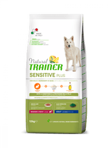 Natural Trainer Sensitive - Adult Medium - Maxi - Coniglio 12 kg Natural Trainer (2495934)