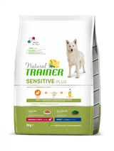 Natural Trainer Sensitive - Adult Medium - Maxi - Coniglio 2 kg Natural Trainer (2495933)