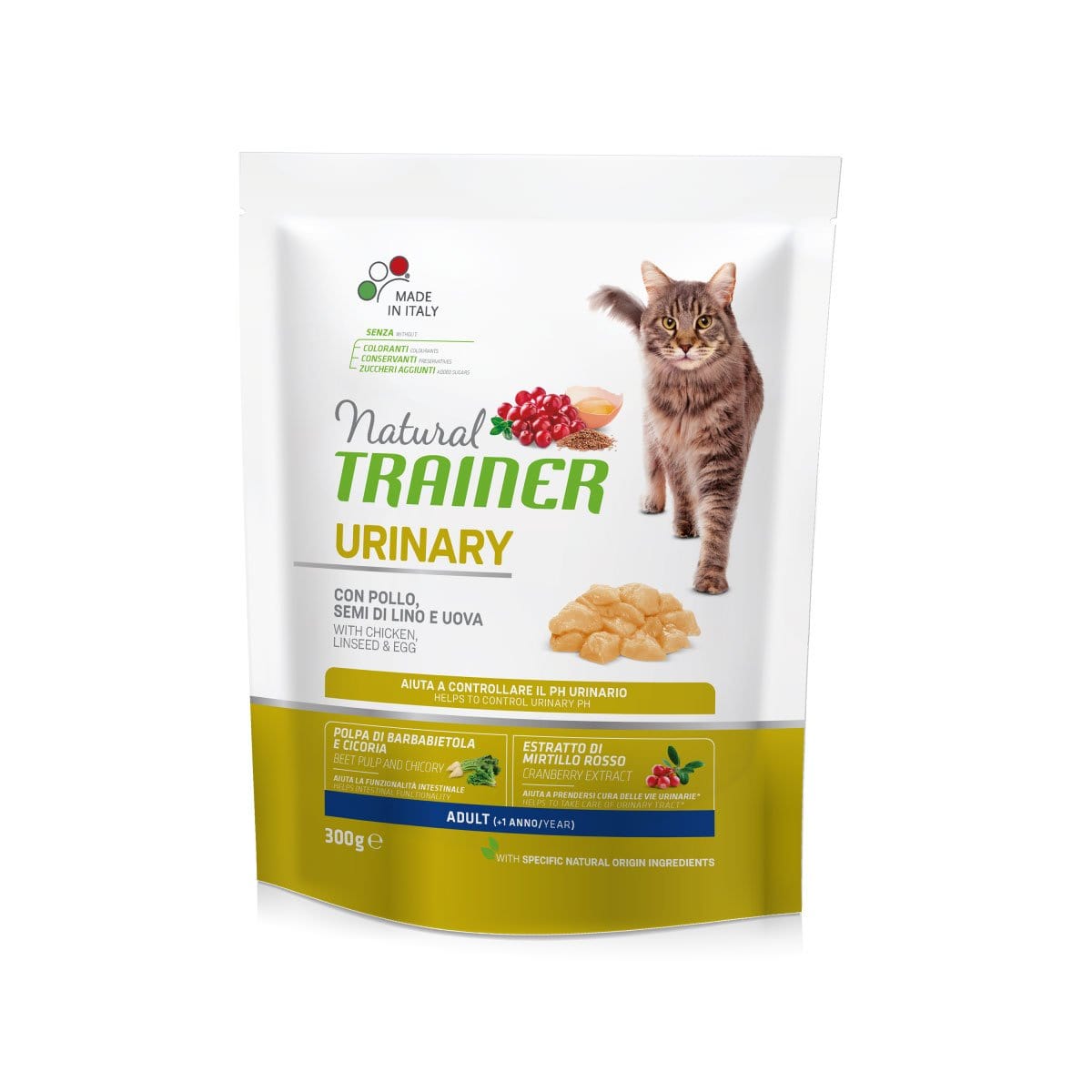 Natural Trainer Urinary Adult con Pollo Natural Trainer (2495961)