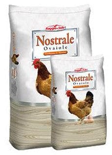 Naturovo Farina Ovaiole - Raggio di Sole Nostrale 10 kg Raggio di Sole (2495967)