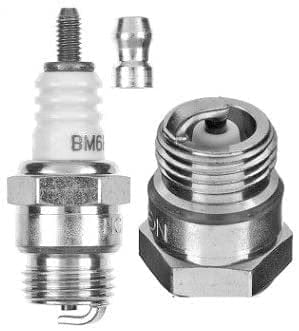 Ngk Candela BM6F per decespugliatore piccolo NGK (2495999)