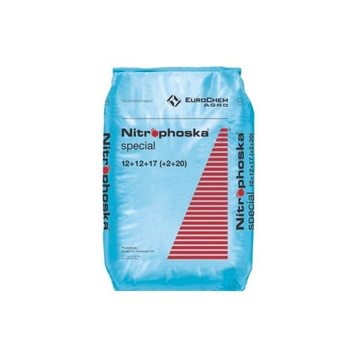 Nitrophoska Special 12-12-17 - 25 kg - Eurochem Agro Eurochem Agro (2496008)