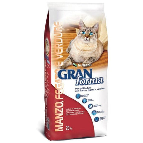 Nutrena Gran Forma - Manzo, fegato e verdure 2 kg Nutrena GRAN forma (2496032)