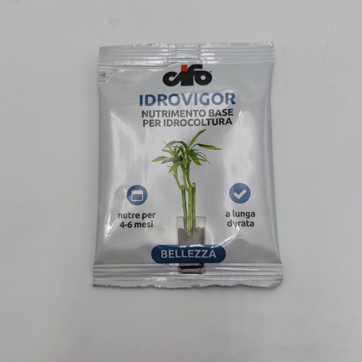 Nutrimento idrocolture Idrovigor - 1 Bustina 30 ml - Cifo Cifo (2496057)