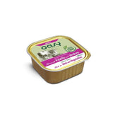 Oasy Delizioso Paté - Adult - Umido per Cani Vitello con Verdure Oasy (2496076)