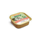 Oasy Delizioso Patè - Adult . Umido per Gatti Salmone Oasy (2496087)