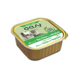 Oasy Delizioso Paté Light in Fat - Ricco di Tacchino e Verdure 150 gr Oasy (2496084)