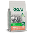 Oasy Mono Proteico Adult Medium\Large Salmone per Cane Oasy (2496201)