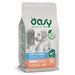 Oasy Mono Proteico Puppy & Junior Medium\Large Salmone 2,5 kg Oasy (2496213)