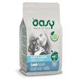 Oasy Mono Proteico Puppy & Junior Small\Mini Agnello 2,5 kg Oasy (2496216)