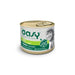 Oasy Mono Proteico - Umido per Cani Adulti 200 gr / Coniglio Oasy (2496188)