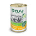 Oasy Mono Proteico - Umido per Cani Adulti 400 gr / Maiale Oasy (2496191)