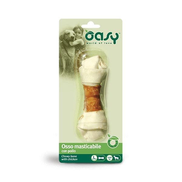 Oasy Osso Masticabile con Pollo - Large Oasy (2496257)