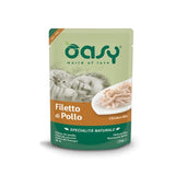 Oasy Specialità Naturale Busta - Umido per gatti Oasy (2496288)