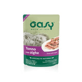 Oasy Specialità Naturale Busta - Umido per gatti Tonno con Alghe Oasy (2496295)