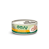 Oasy Specialità Naturale Lattine - Umido per Gatti 70 gr / Tonno con Orata Oasy (2496334)