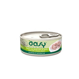 Oasy Specialità Naturale Lattine - Umido per Gatti 70 gr / Tonno con Pollo Oasy (2496332)