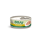 Oasy Specialità Naturale Lattine - Umido per Gatti 70 gr / Tonno e Mango Oasy (2496314)