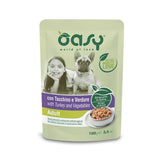 Oasy Straccetti in Salsa in bustina Tacchino e Verdure Oasy (2496355)