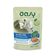 Oasy Straccetti in Salsa Puppy & Junior - Pollo e riso - 100 gr Oasy (2496359)