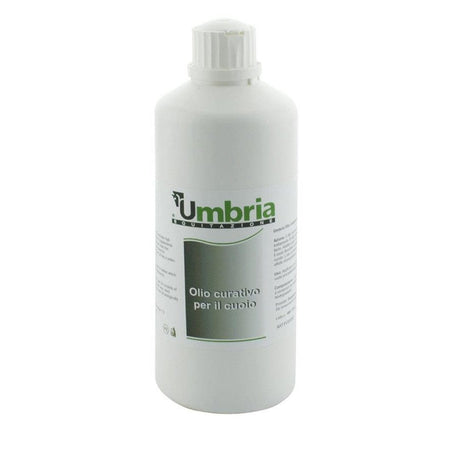 Olio curativo per cuoio - Umbria Equitazione Lt.   1 AmaHorse (2496363)