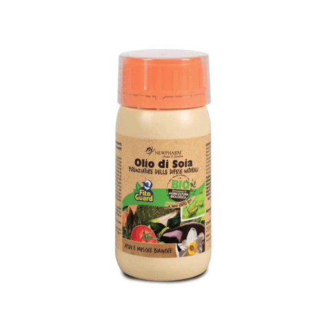 Olio di Soia - Il mio orto Bio Lt.   1 Il mio Orto Bio (2496375)