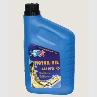 Olio Motore Classic 10W-40 - 1 Lt - Sip Oil Company Sip Oil Company (2496383)