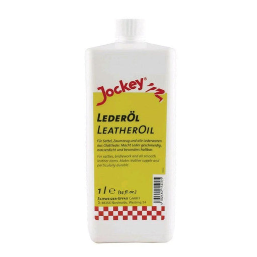Olio per la cura del Cuoio - 1 litro - Jockey Jockey (2496385)