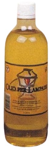 Olio Vegetale Torce e Fiaccole alla Citronella - 1 Litro MillStore (2496387)