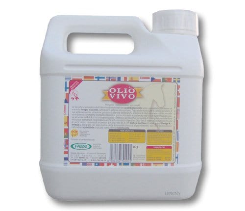 Olio Vivo Cavalli - Fazoo Lt.   3 Fazoo (2496391)