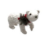 Orso Polare - Decorazione di Natale Small 29 x 13 x 19h cm Ad Trend (2496412)