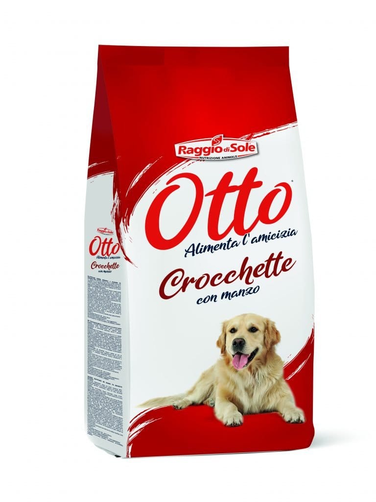 Otto Manzo Crocchette - 20 kg Otto (2496465)