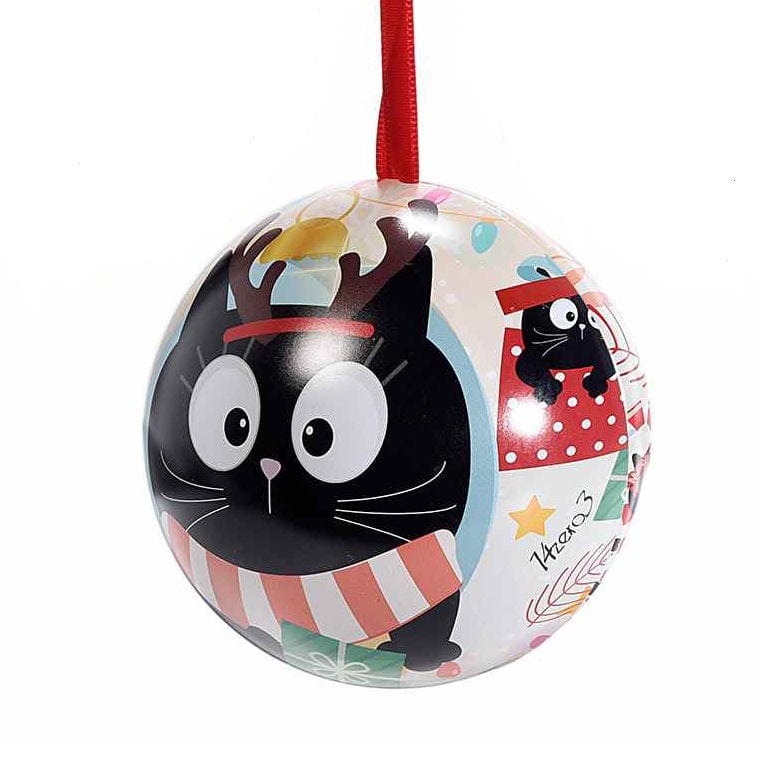 Pallina da appendere Xmas Pet A MillStore (2496510)