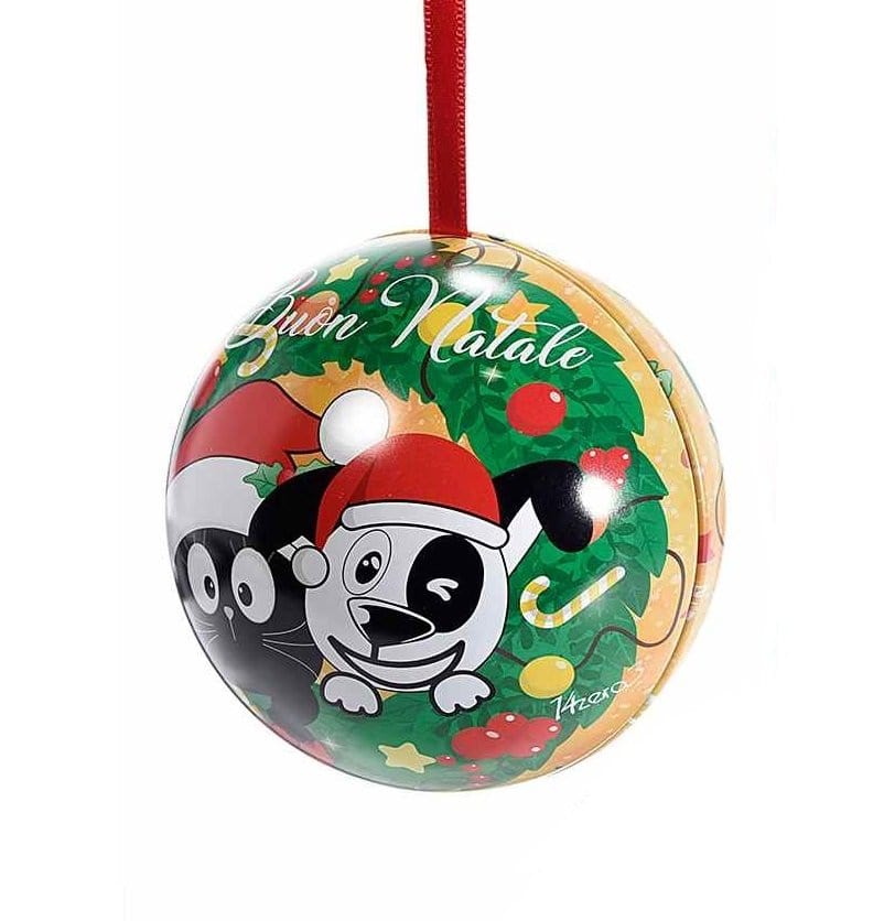 Pallina da appendere Xmas Pet B MillStore (2496509)