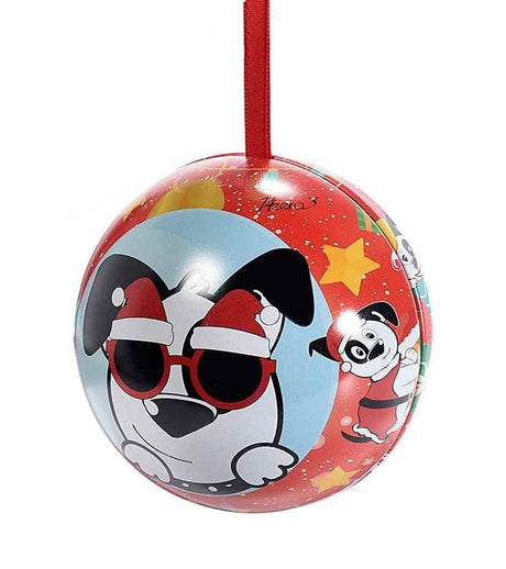 Pallina da appendere Xmas Pet D MillStore (2496507)