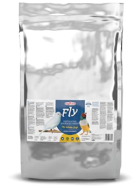 Pastoncino Bianco Th White Soft - Fly Raggio di Sole 12 kg Fly Raggio di Sole (2496601)